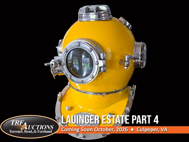 Lauinger Estate Part 4 - Household & Personal Collection