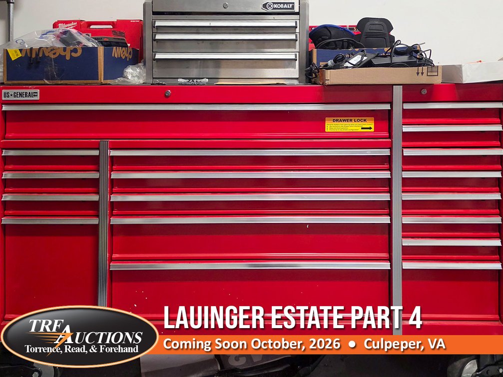 Image for Lauinger Estate Part 4 - Household & Personal Collection