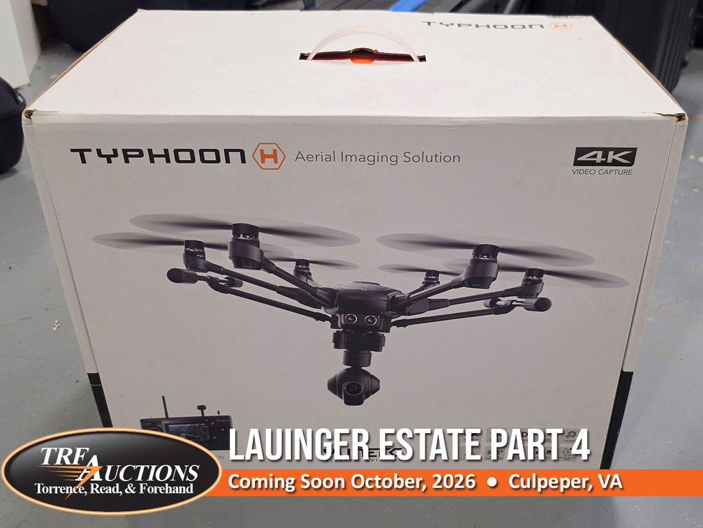 Image for Lauinger Estate Part 4 - Household & Personal Collection