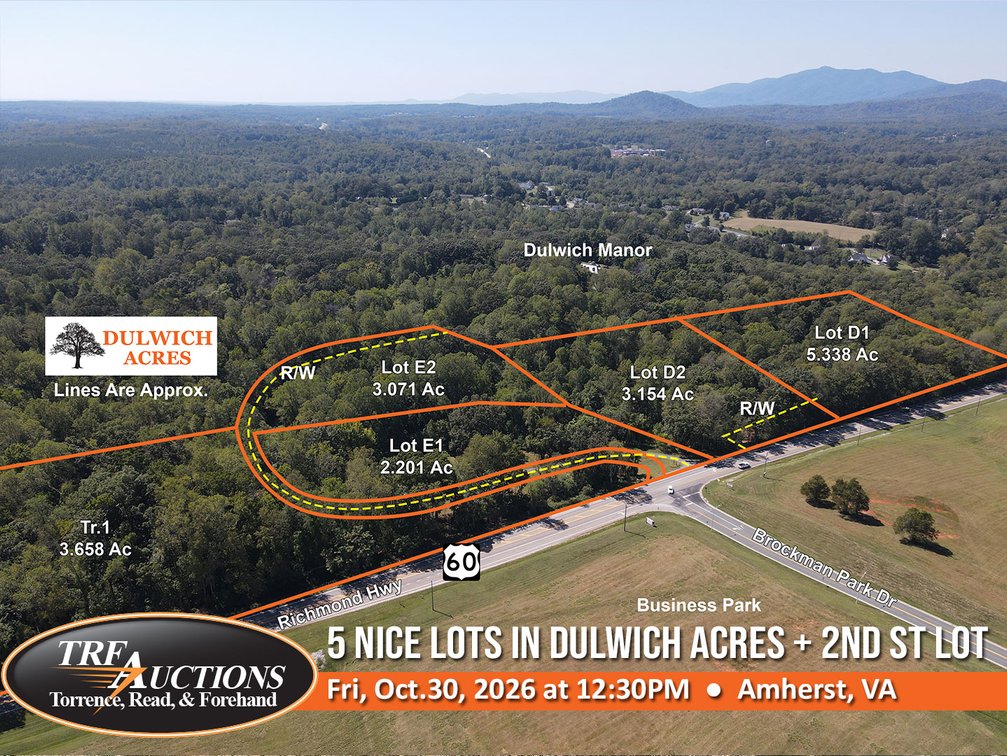 Image for Dulwich Acres