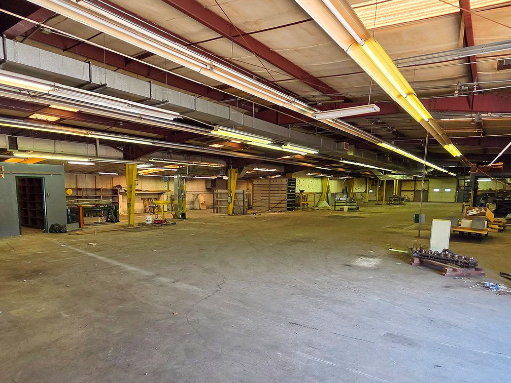 Image for 20,775 SF Industrial Building in Shenandoah VA