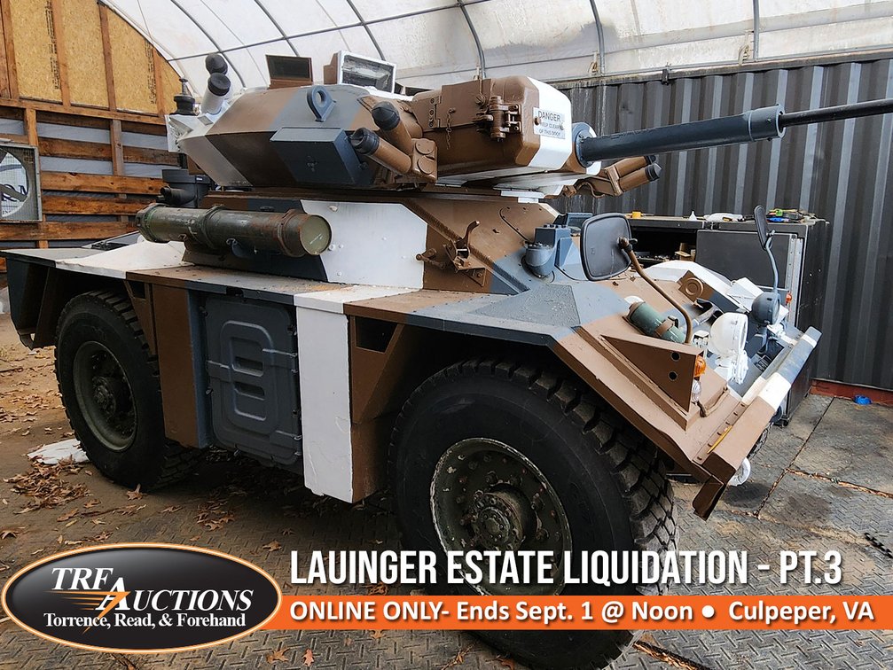 Image for Lauinger Estate-Part 3