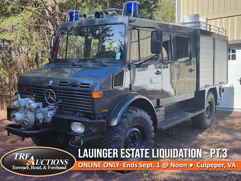 Image for Lauinger Estate-Part 3