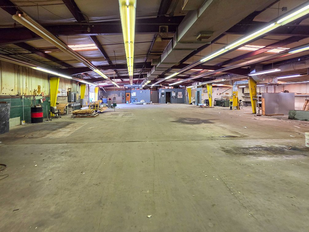 Image for 20,775 SF Industrial Building in Shenandoah VA