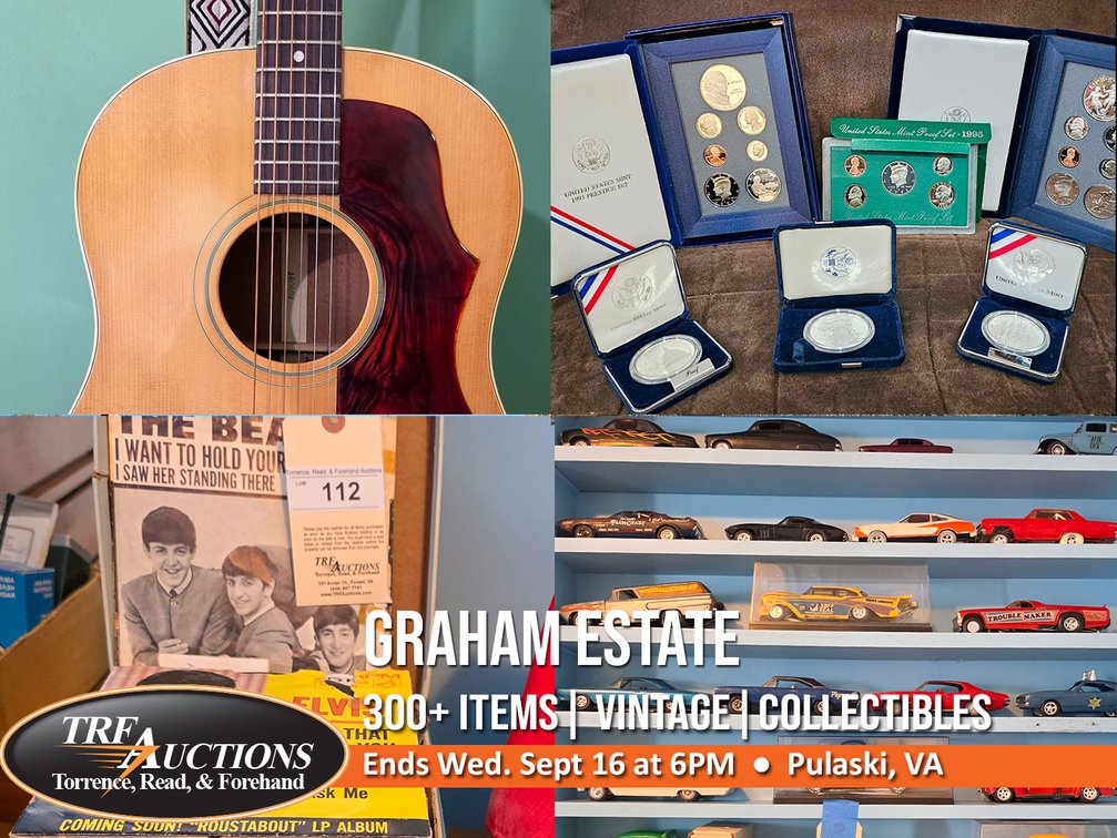Image for Graham Estate