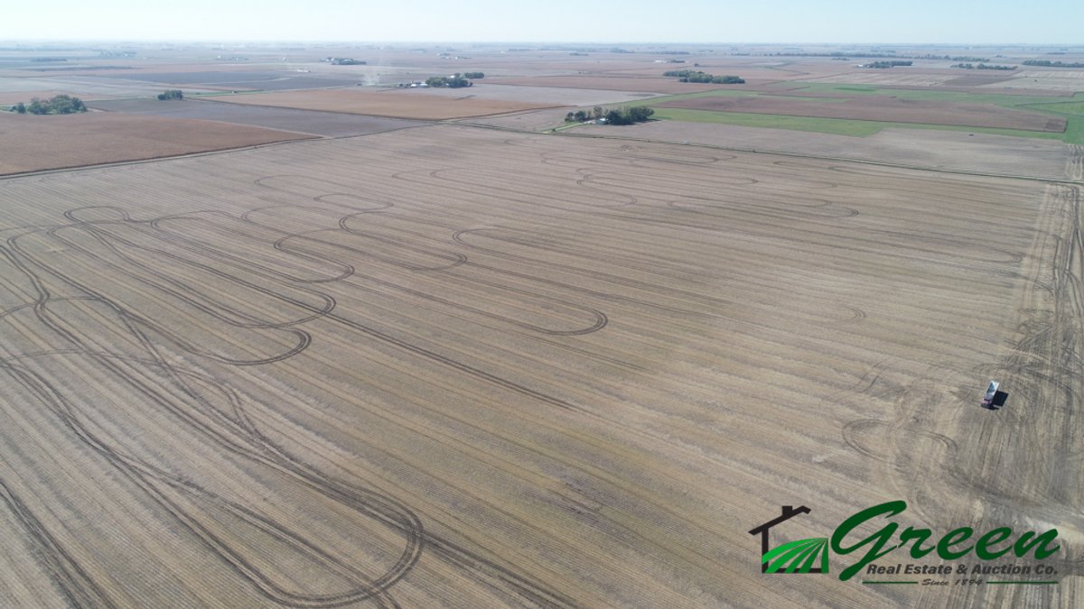 Image for Calhoun County, Iowa Farmland Auction!