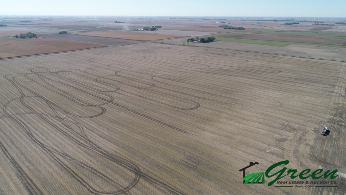 Image for Calhoun County, Iowa Farmland Auction!