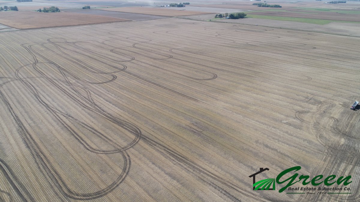 Image for Calhoun County, Iowa Farmland Auction!