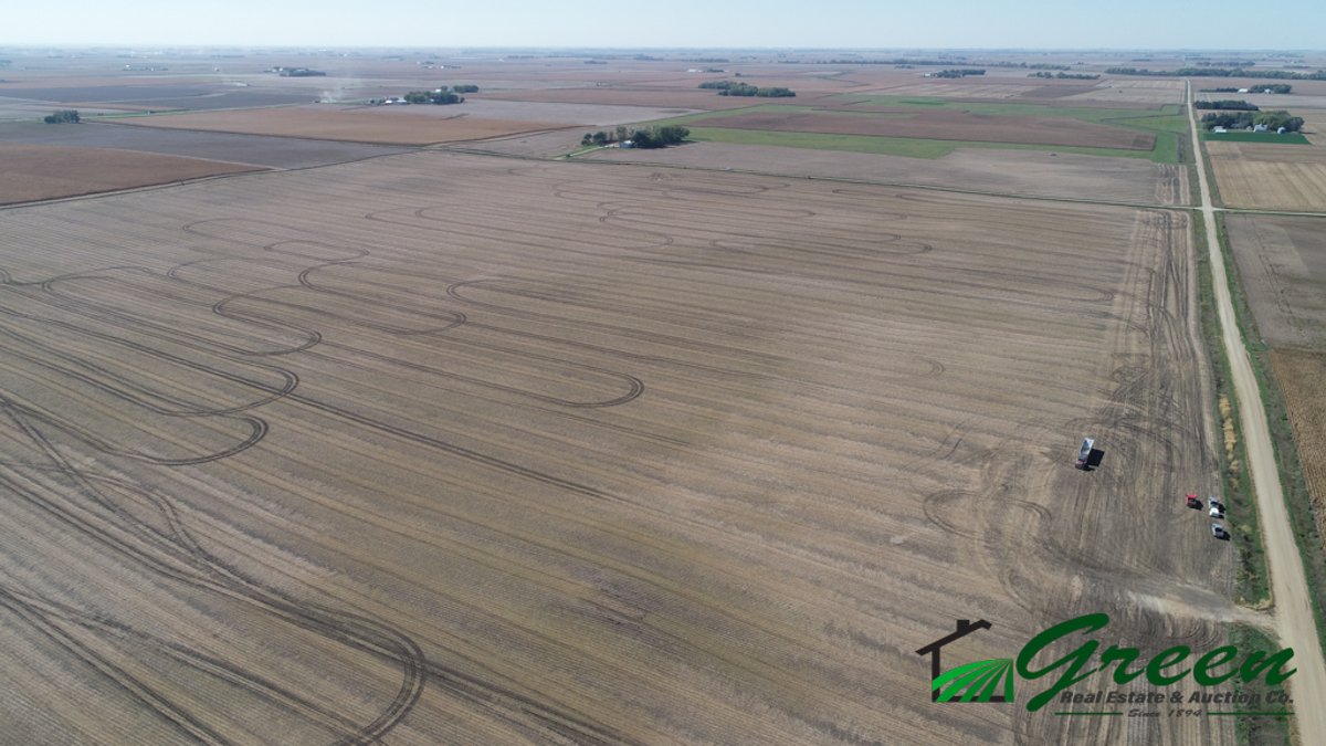 Image for Calhoun County, Iowa Farmland Auction!
