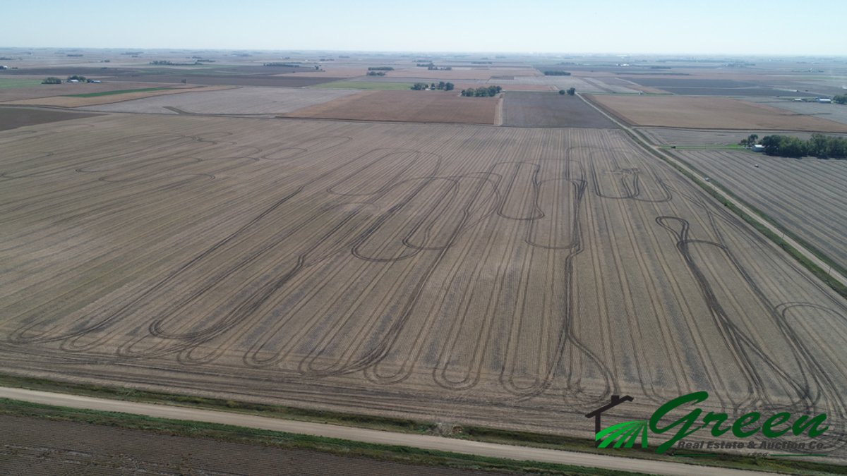Image for Calhoun County, Iowa Farmland Auction!
