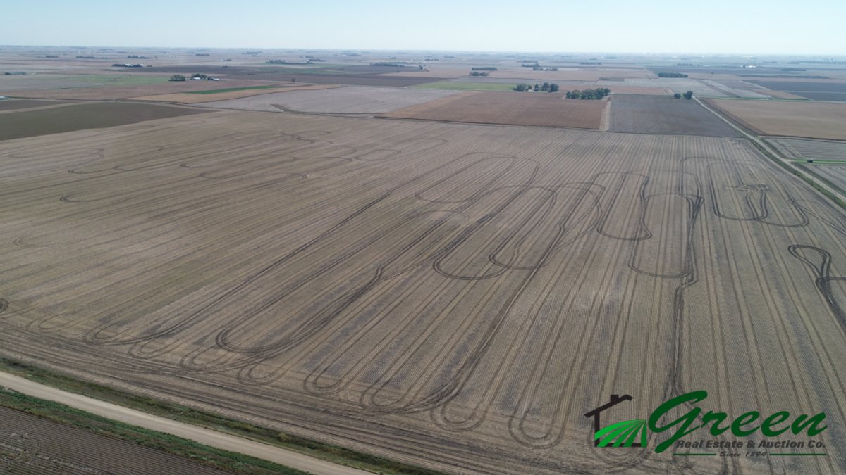 Image for Calhoun County, Iowa Farmland Auction!