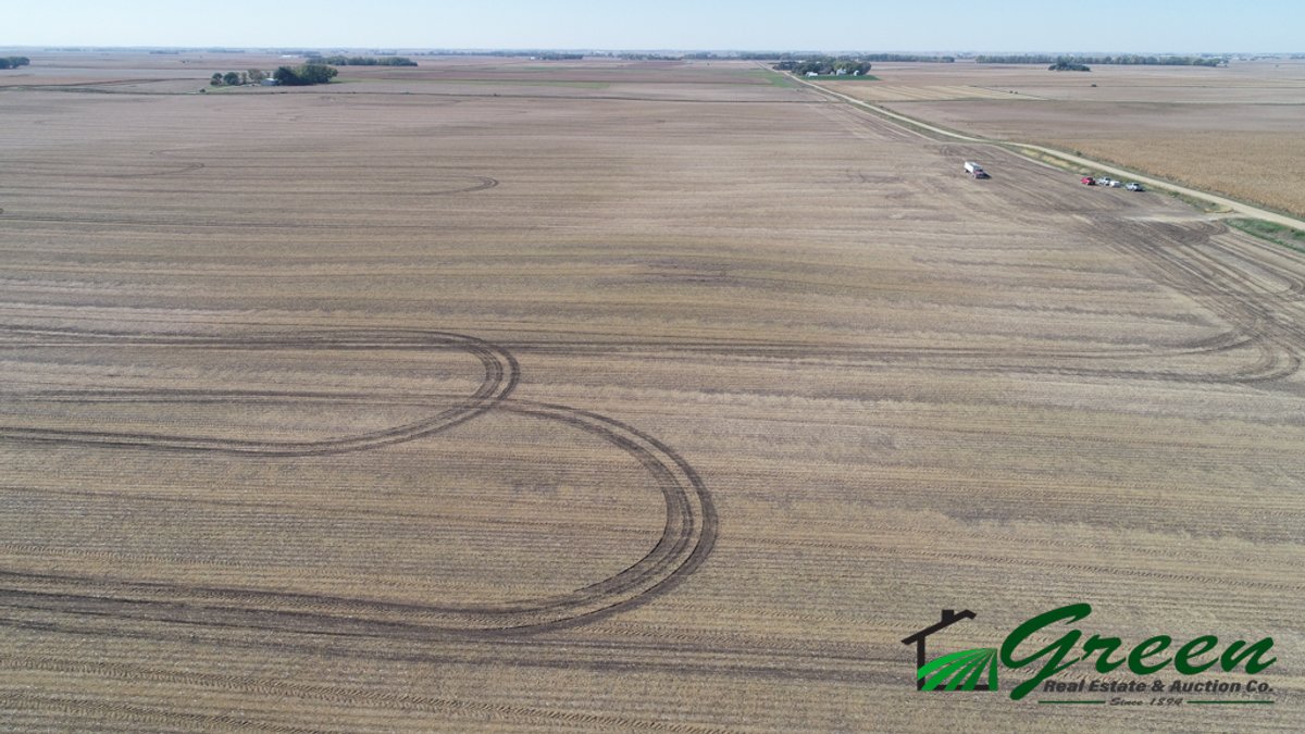 Image for Calhoun County, Iowa Farmland Auction!