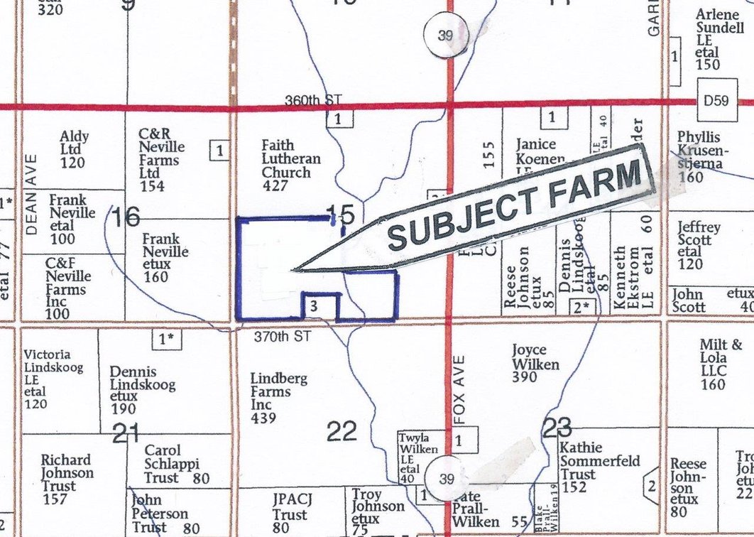 Image for Sac County Land Auction!