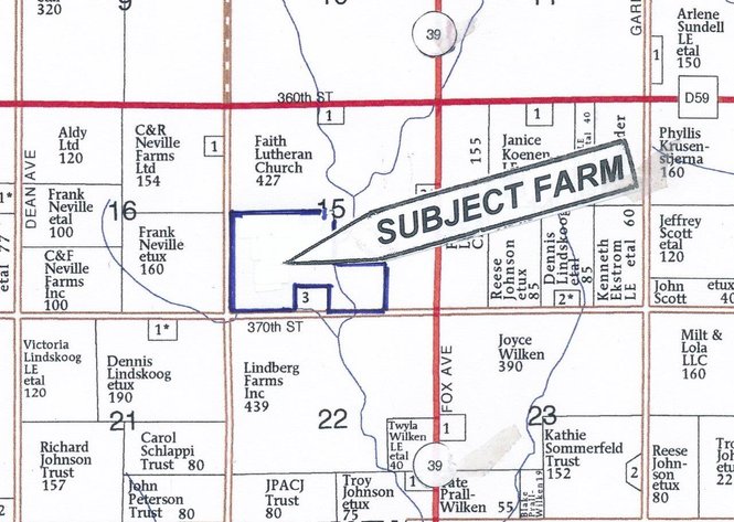 Image for Sac County Land Auction!