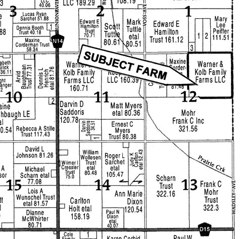 Image for Sac County, IA Land For Sale!