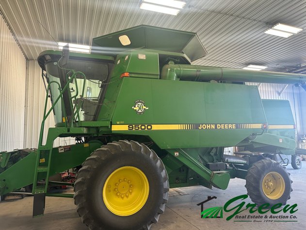Image for Retirement Farm Machinery Auction!