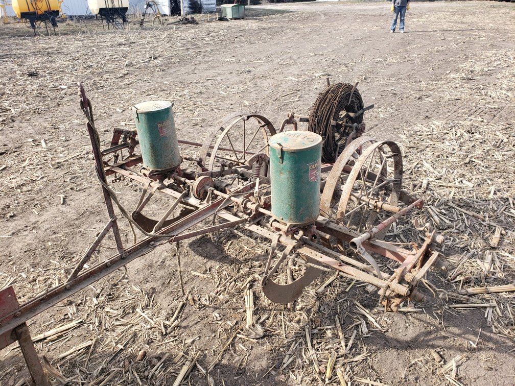 Image for Zahrobsky Farm Machinery Auction!