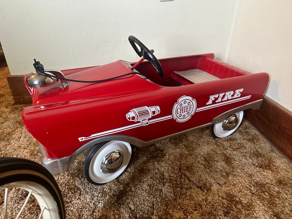 Image for Charlie Rasch Estate Toy Auction!