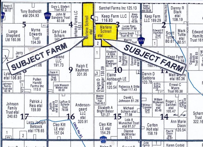 Image for Sac County, IA Land Auction!