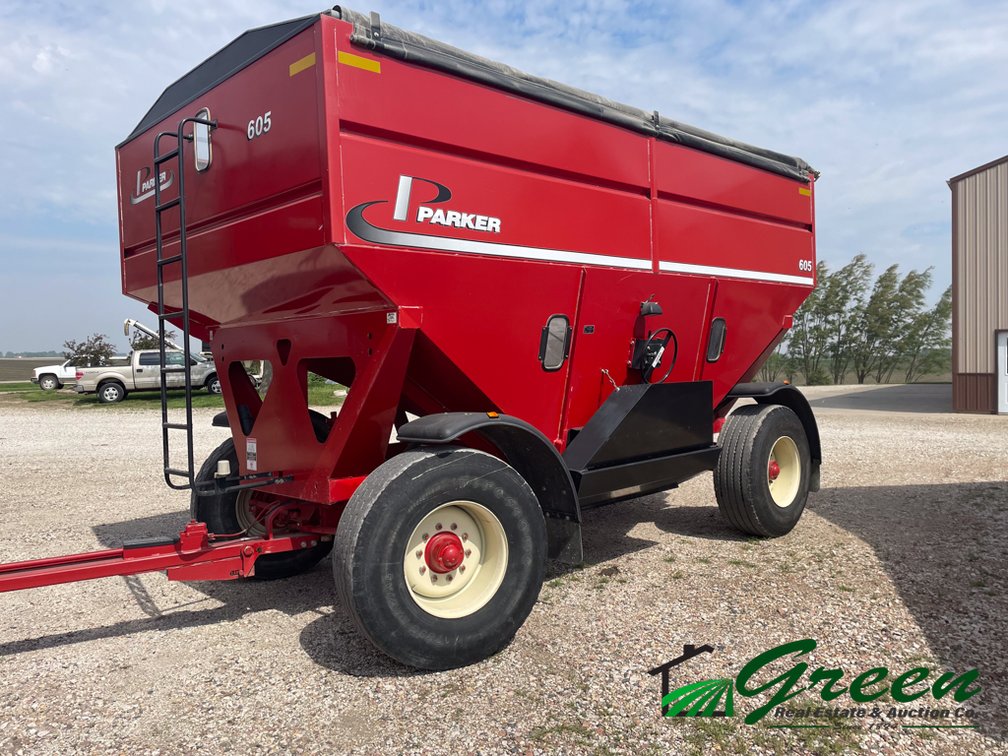 Image for AgShare Farm Machinery Retirement Auction!