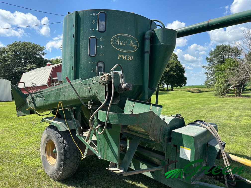 Image for AgShare Farm Machinery Retirement Auction!