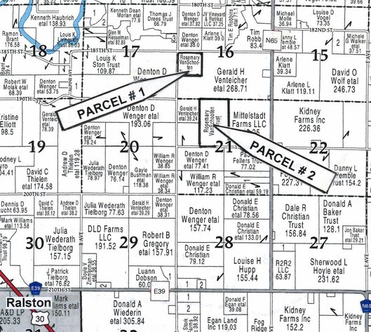 Image for Greene County Land Auction!