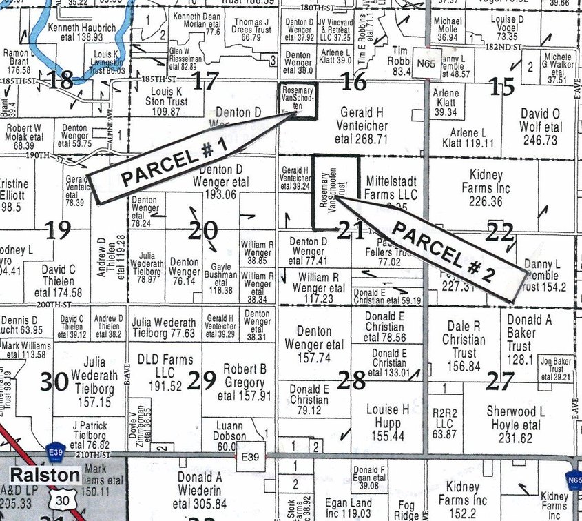 Image for Greene County Land Auction!