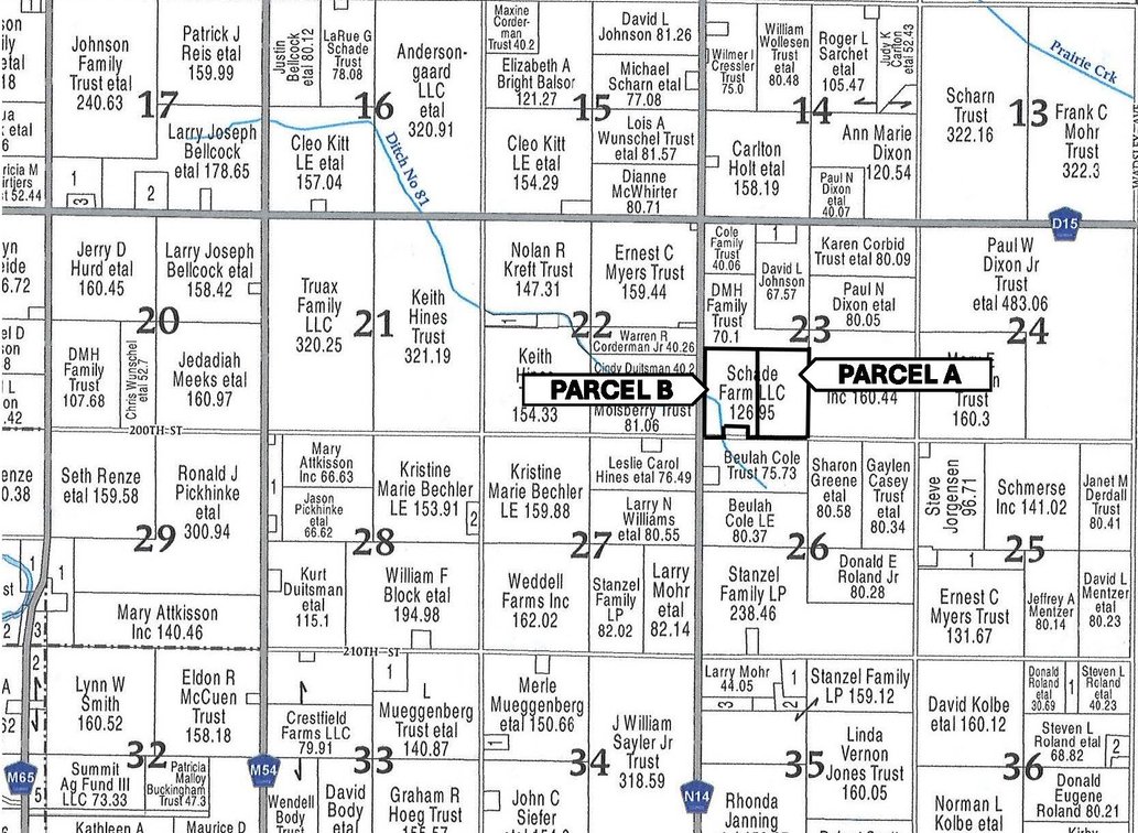 Image for Sac County Land Auction!