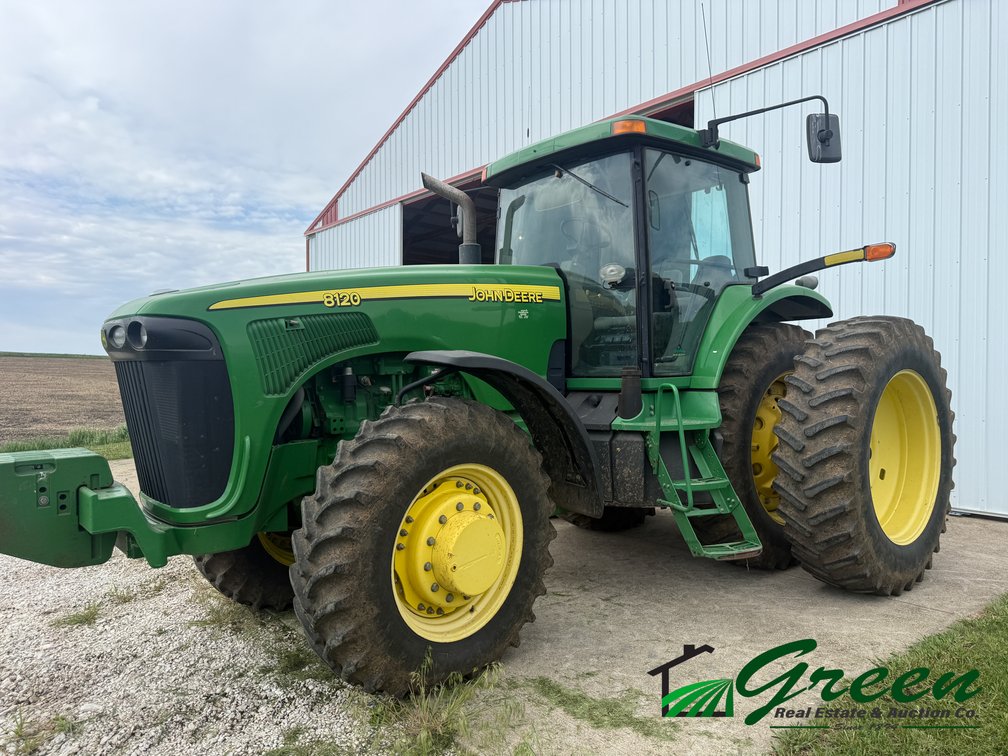 Image for Winquist Retirement Machinery Auction