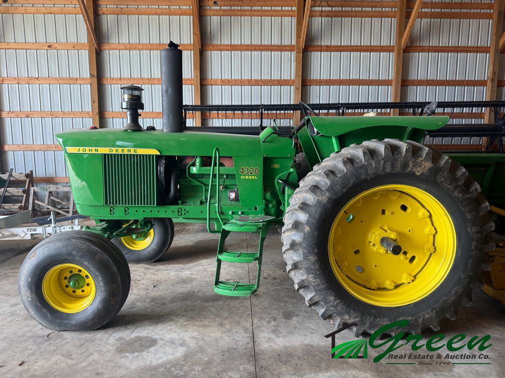 Image for Winquist Retirement Machinery Auction