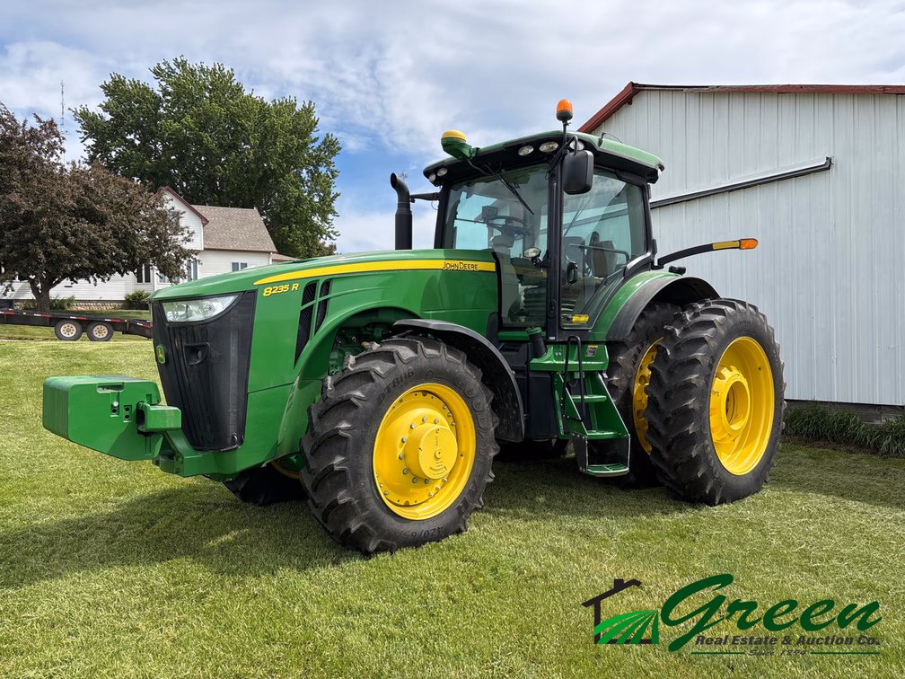 Image for Winquist Retirement Machinery Auction