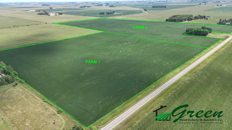 Image for Buena Vista County Land Auction!