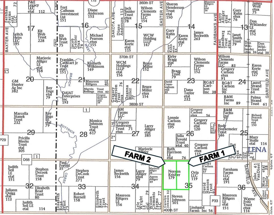 Image for Webster County Farmland Auction!
