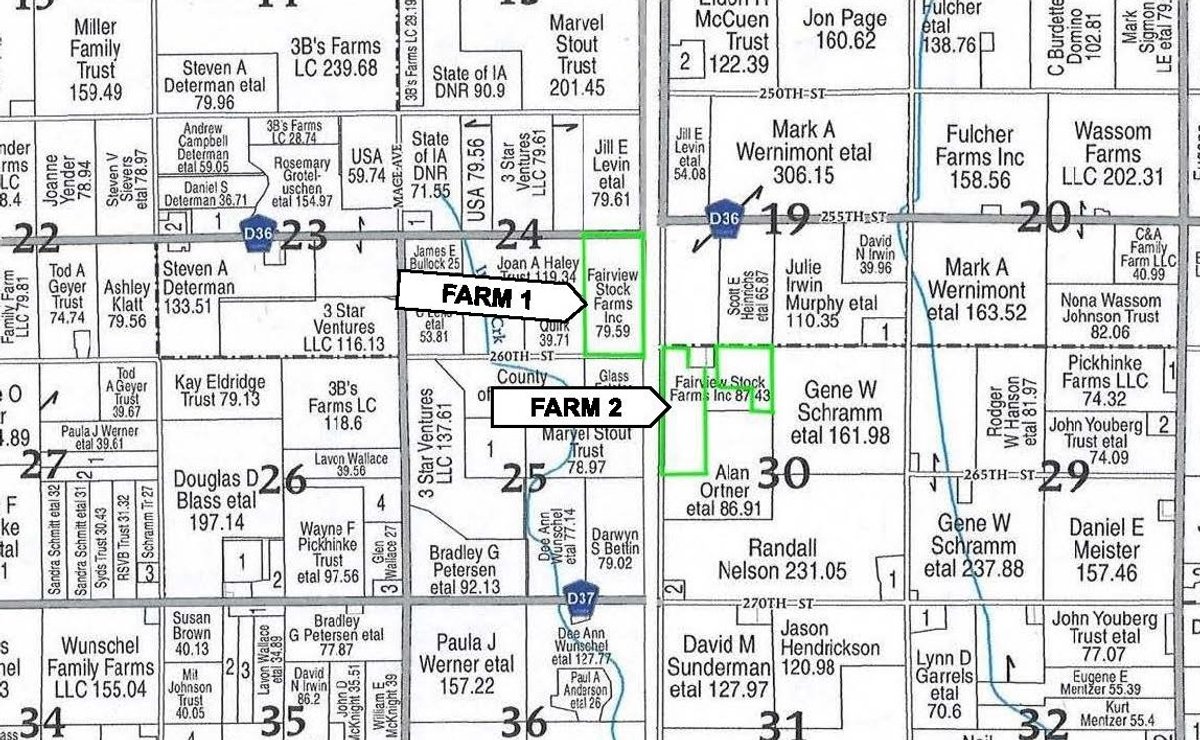 Image for Sac County Farmland Auction