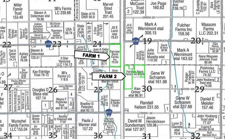 Image for Sac County Farmland Auction
