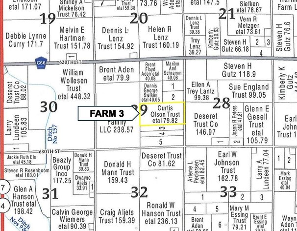 Image for Pocahontas County Farmland Auction!