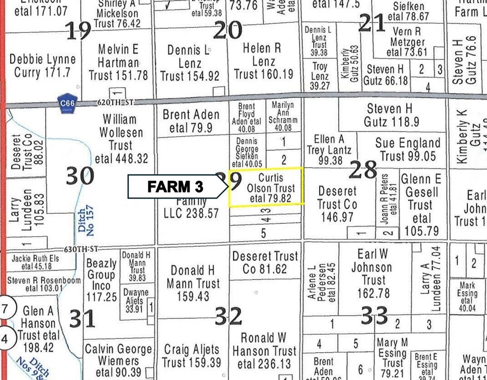 Image for Pocahontas County Farmland Auction!