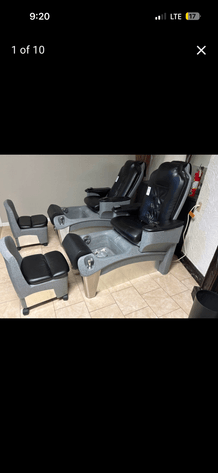 Image for Former Ida Grove Salon Equipment & Contents Online Only Auction!