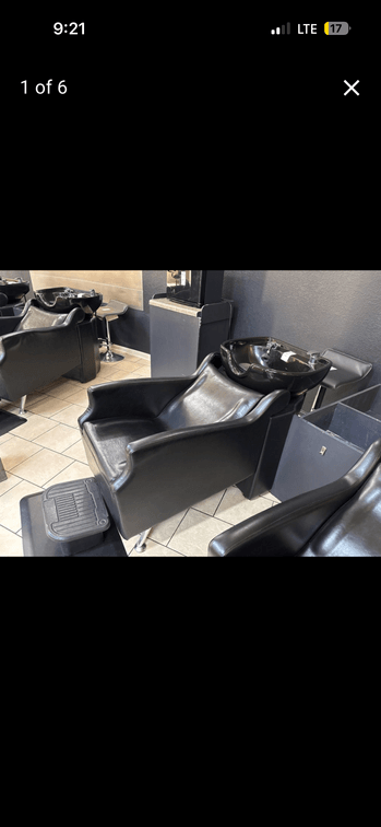 Image for Former Ida Grove Salon Equipment & Contents Online Only Auction!