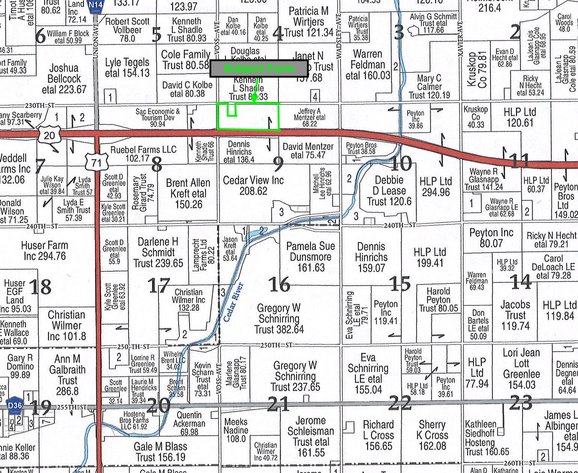 Image for Sac County Land Auction!