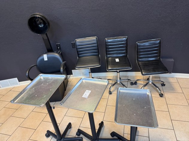 Image for Former Ida Grove Salon Equipment & Contents Online Only Auction!
