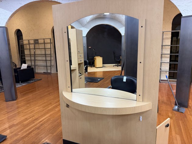 Image for Former Ida Grove Salon Equipment & Contents Online Only Auction!