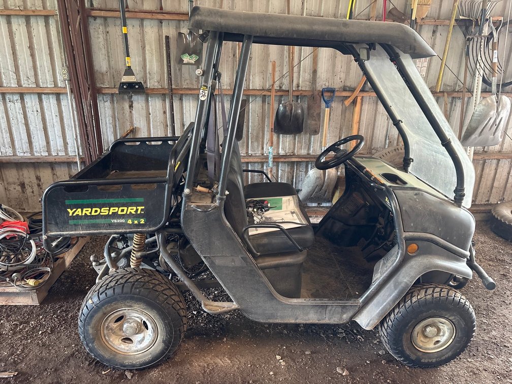 Image for Online only tool, vehicles, & tractors of the late Greg Toomer!