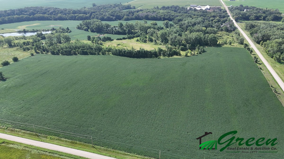 Image for Webster County, IA Land Auction!