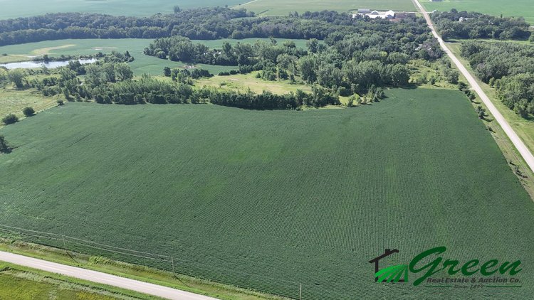 Image for Webster County, IA Land Auction!