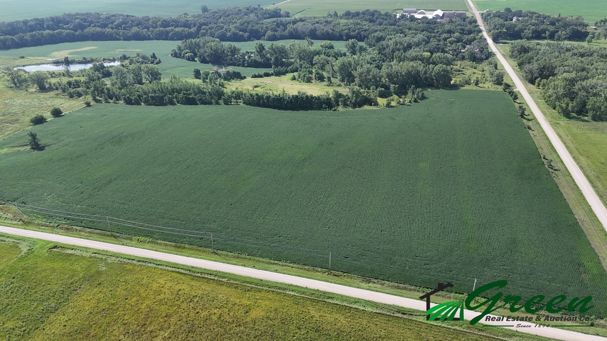 Image for Webster County, IA Land Auction!