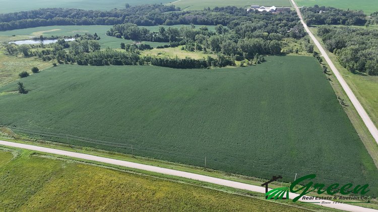 Image for Webster County, IA Land Auction!
