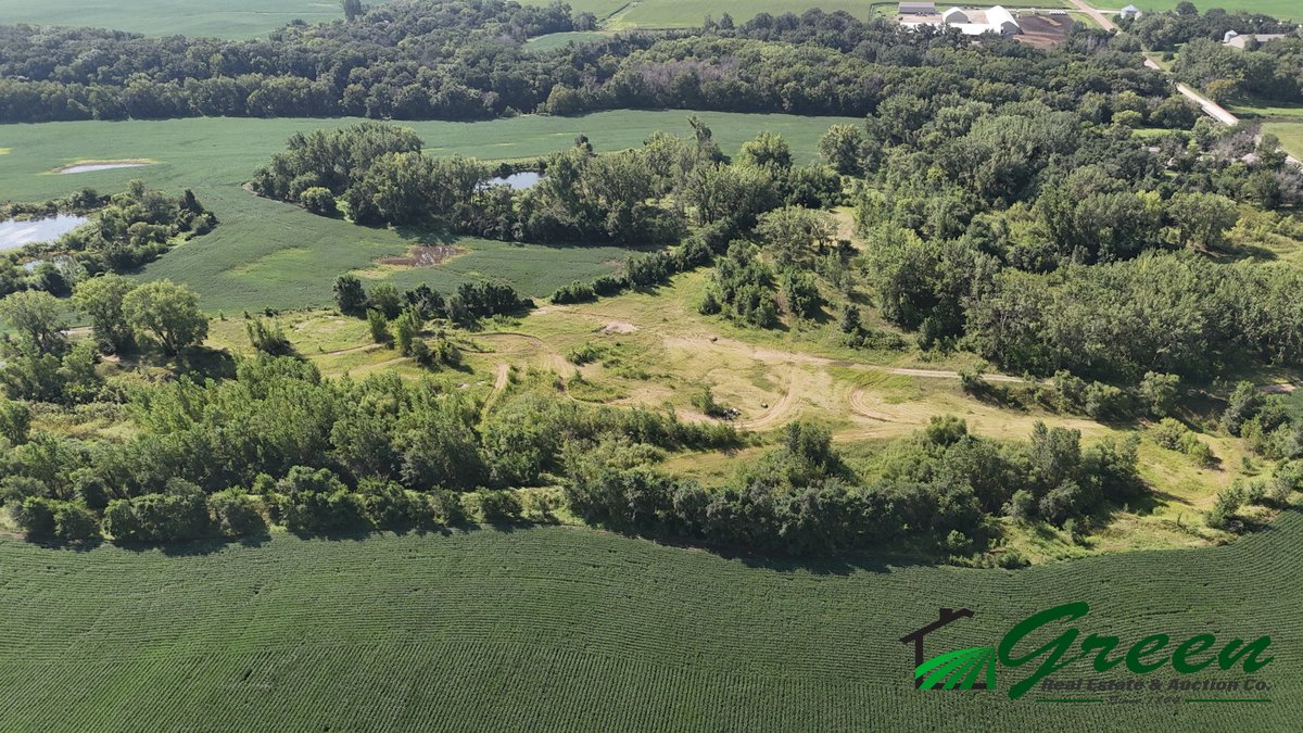 Image for Webster County, IA Land Auction!