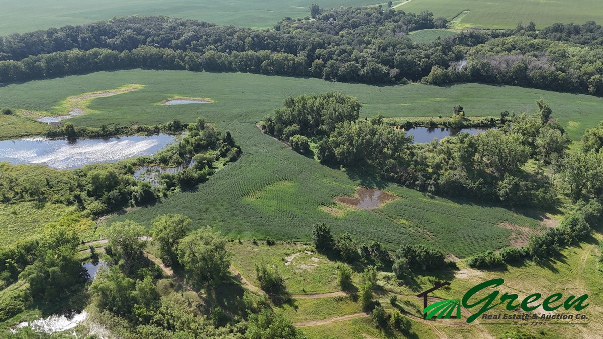 Image for Webster County, IA Land Auction!