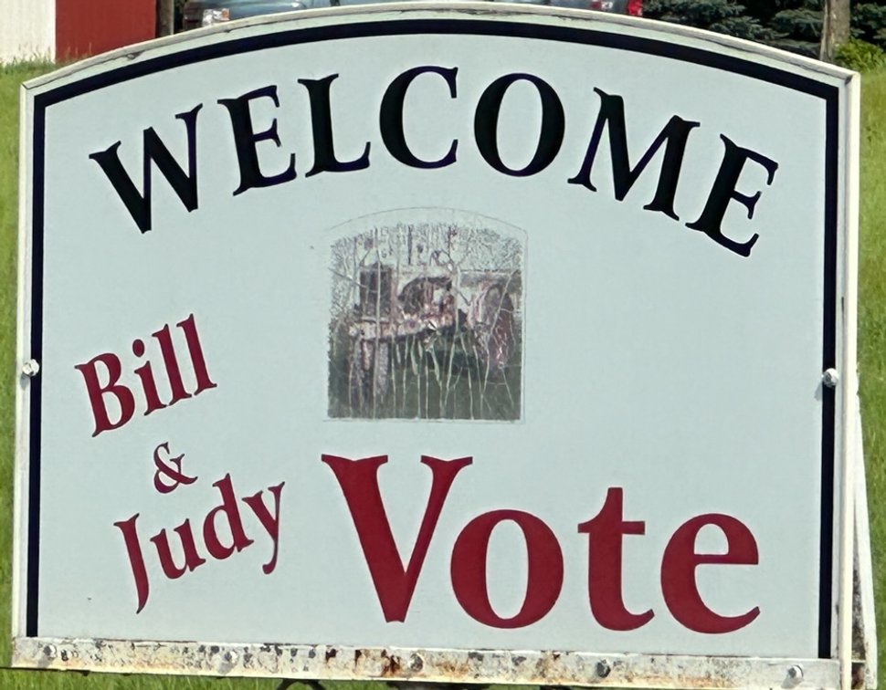 Image for Bill Vote Retirement Auction!